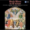 BACH J.S.:MASS IN B MINOR/KLEMPERER