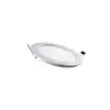 MODENA RX okrugli ugradni LED panel 3W-600K FI185