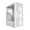 Raidmax Kućište Vector 159, ARGB, 650 w, Belo