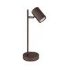 Globo 57919T - Stona lampa JAMES 1xGU10/5W/230V