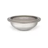 Zepter bowl 1.0 l O 16 cm - multifunctional bowl, can be used as a standard bowl, can be used as a heating surface