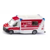 SIKU Mercedes-Benz Sprinter Miesen Type C
