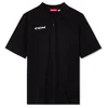 Moška majica CCM Team Polo Black M