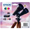 Epson multipack 4 barve, 502XL, črnilo, XL