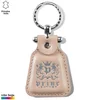 Princ Leather Kožni privezak, Bež