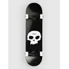 Zero Single Skull 8.25 Complete white
