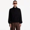Mikina Gramicci Thermal Fleece Pullover Black S