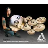PAISTE činela ALPHA ROCK/POWER RIDE 20