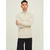 JACK & JONES Pulover Emil, siva