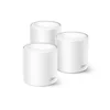 Mrežni sistem TP-LINK Deco X10(3-pack)