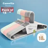Chahua Set ofingera, 18 komada, Višebojni