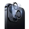 Zastita kamere 3D Full Cover za iPhone 14 6.1 transparent