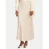 Rinascimento Maxi krilo CFC0128467003 Bež Regular Fit