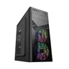 Ohišje EUROCASE ML N6-560B, Midi Tower, 2x USB 3.0, 2x audio, brez napajalnika