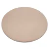 eoshop Okrogla preproga BUNNY taupe, bež, imitacija zajčjega krzna ( - Velikost: krog 100 cm)