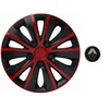 Ratkapne za Renault Rapid Red & Black, 14