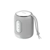 Bluetooth zvucnik LDNIO BTS 12, 5W, sivi