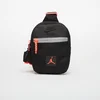 Torbica za pas Jordan Jam Cordura Franchise Sling Black/ Infrared Universal