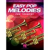 EASY POP MELODIES FOR TRUMPET