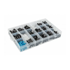 HOEGERT HT8G556 PVC sponke, set za MAZDA
