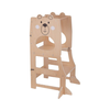 2Kids Toys - Učni stolp mali medvedek