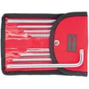 MTX 123139 Set Torx ključeva dugačkih , T10,15,20,25,27,30,40,45,50, CrV čelik, 9 delova ( MTX 123139 )