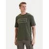 Hunter Majica W126-HRMTS-1004-28X Zelena Regular Fit