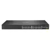 HPE Aruba Networking CX 6200F 24G Class-4 PoE 4SFP+ 370W Switch