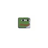 Podmetači za čaše Žabac Pepe, Višebojni