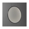 Artemide 1994010APP-LED Zavesni luster na sajli DISCOVERY LED/80W/230V 3000K antracit