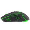 Gaming Wireless Miš T-DAGGER Aircraftman TGWM101 crni