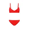 Shiwi Bikini LOU - SCOOP rdeča