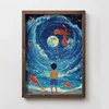 Wallity Slika TUN109, 35 x 47 x 2 cm