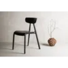 Venture Design Jedilni stol 54x49x79,5 cm črne barve
