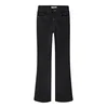 NAME IT Kavbojke NKFPOLLY SKINNY BOOT JEANS 1142-AU črn denim
