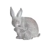 Dekordom Uskršnja dekoracija rabbit mother with child 28cm 10026998 ( 039738 )