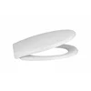 WC daska MINOTTI duroplast bela soft close EASY take off