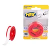 HPX Tesnilni trak PT1212 PTFE za navoje, voda in plin, 12 mm x 12 m, območje od -100 do +260 °C, debelina 0,10 mm