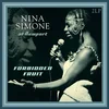 Nina Simone - At Newport/Forbidden Fruit (Reissue) (Limited Edition) (Blue Coloured) (180 g) (2 LP)