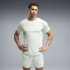PUMA CLOUDSPUN Running Tee Men, Clothing, Créme De Mint, XL