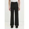 Volnene hlače Helmut Lang Relaxed Trouser.Suit