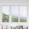 Samoljepljiva prozirna folija Frosted siva 90 x 500 cm PVC