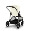 Cybex kolica Gazelle S, Seashell Beige/Taupe Frame
