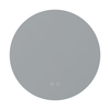 Ogledalo LED Blum Grey R70