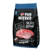 Pan Mięsko Large Puppy teletina s prepelicami - Varčno pakiranje: 2 x 9 kg