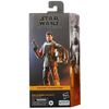 shumee Hasbro Star Wars Črna serija Din Djarin Morak