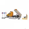 Bruder Kamion MB Sprinter putar sa dodacima i figurom 026776