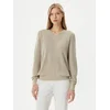 Marella Pulover Dario 2513361121 Bež Relaxed Fit