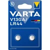 Varta Baterija V13GA/LR44 1,5 V, 2 paketa
