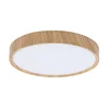 Brilagi - LED plafonska svetiljka NATURA LED/24W/230V 3000K prečnik 38,3 cm